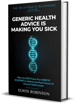 Generic Health Advice is Making You Sick book cover
