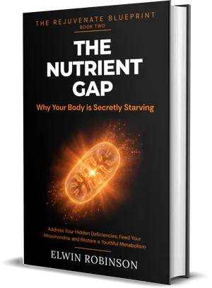 The Nutrient Gap book cover