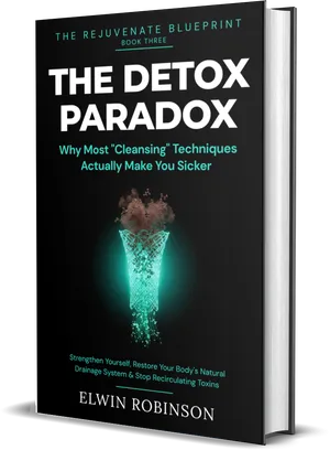 The Detox Paradox book cover