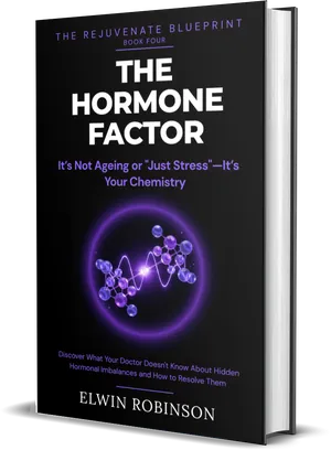 The Hormone Factor book cover