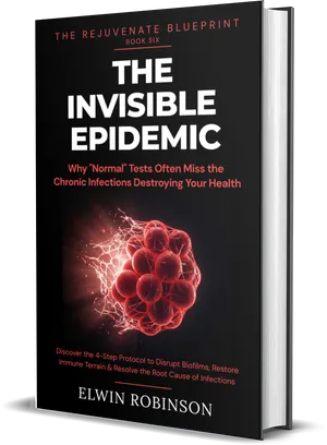 The Invisible Epidemic book cover